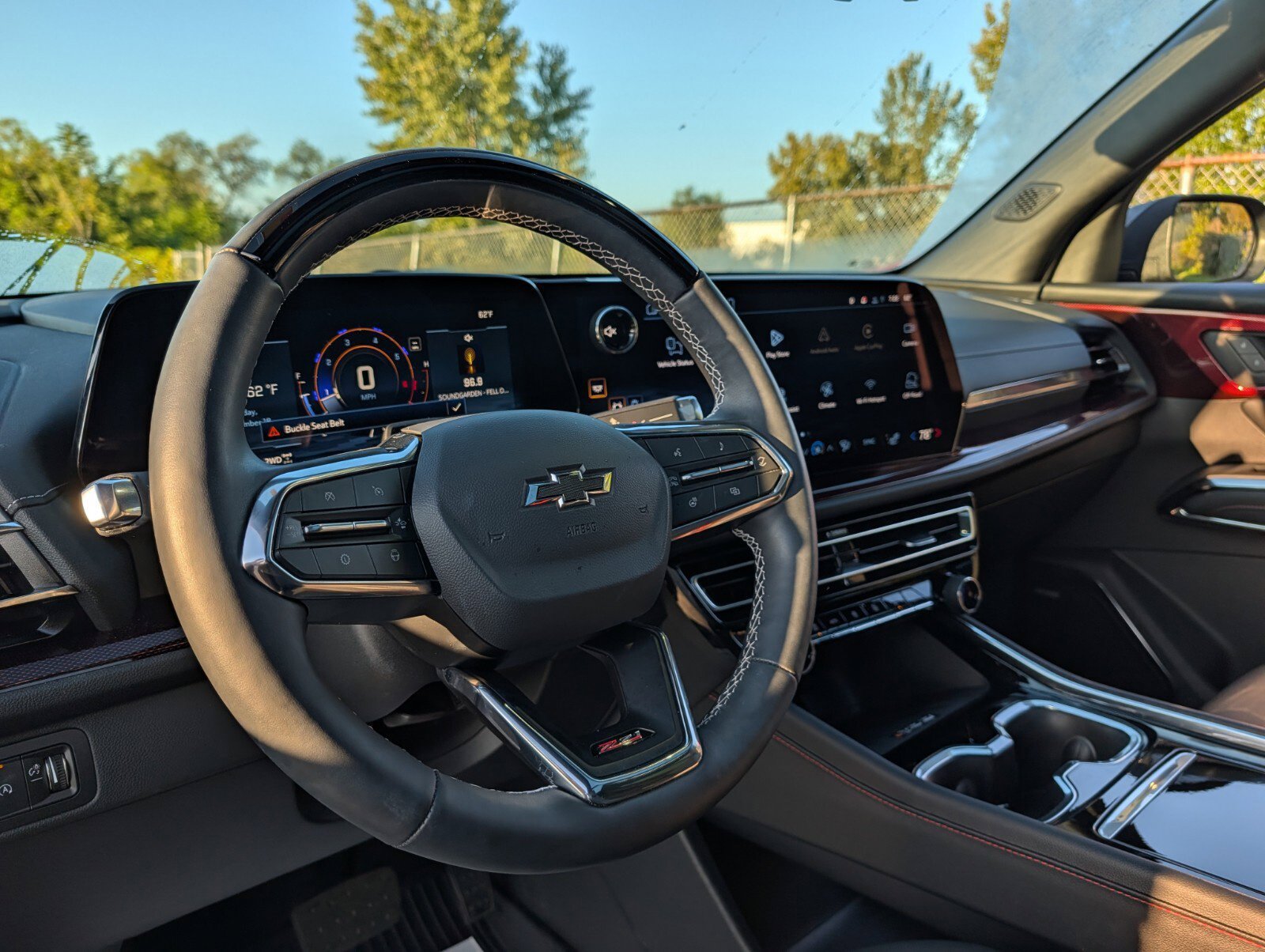 Used 2026 Chevrolet Traverse Z71 w/ Enhanced Driving Package AWD/4WD image 31