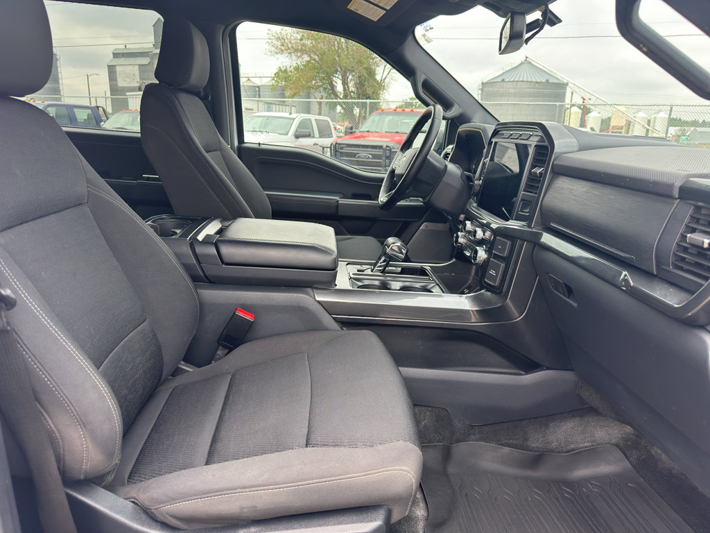 Used 2023 Ford F150 XLT w/ Equipment Group 302A High image 26