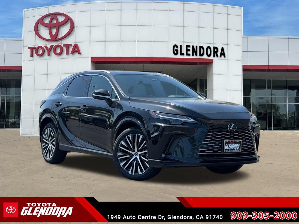 Used 2023 Lexus RX 350 Premium Plus w/ Cold Area Package