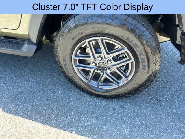 Used 2026 Jeep Wrangler Sport AWD/4WD image 11