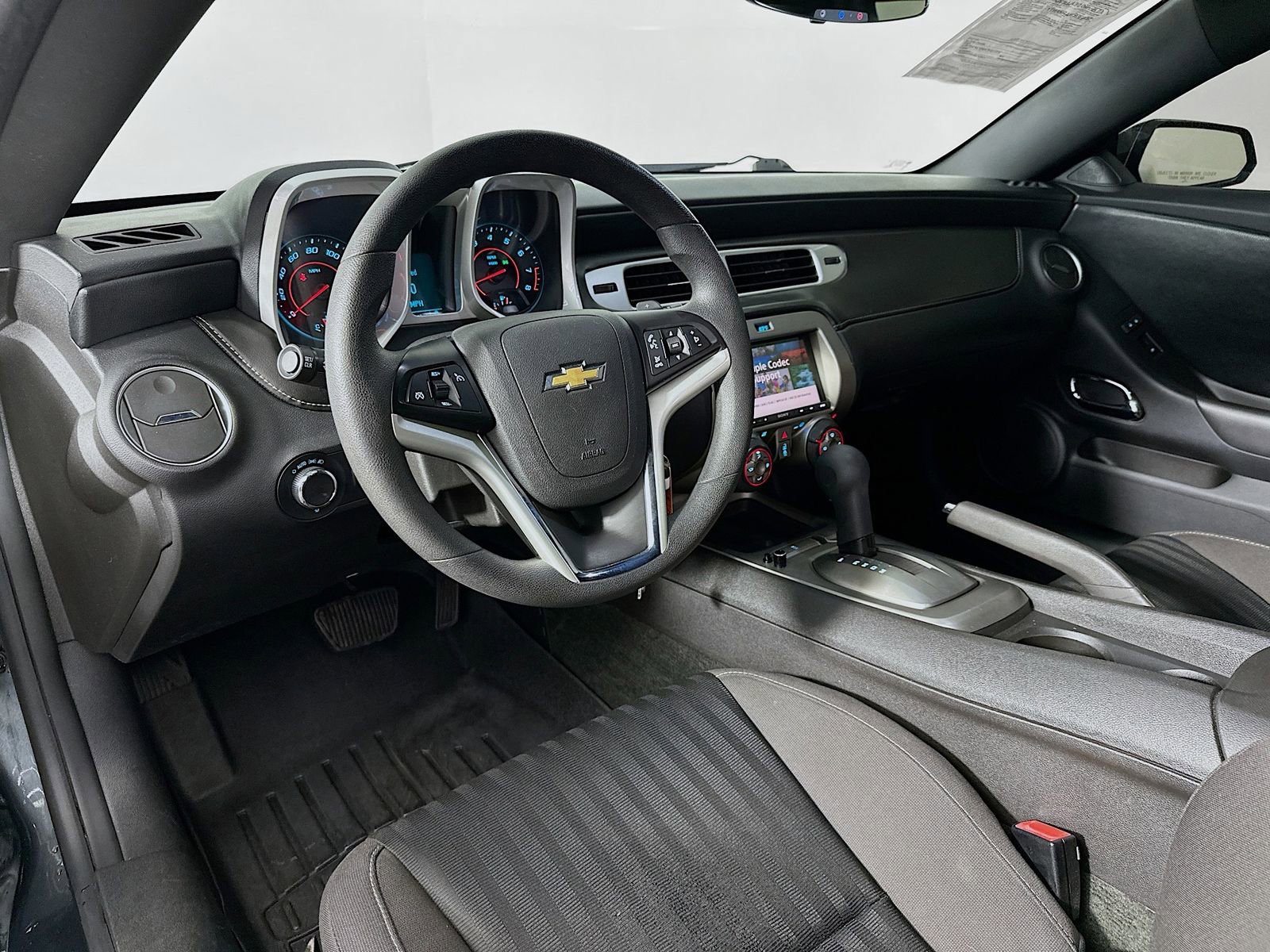 Used 2014 Chevrolet Camaro LS image 13
