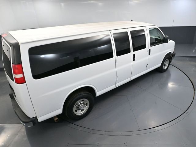 Used 2017 Chevrolet Express 3500 LT w/ LT Preferred Equipment Group image 50