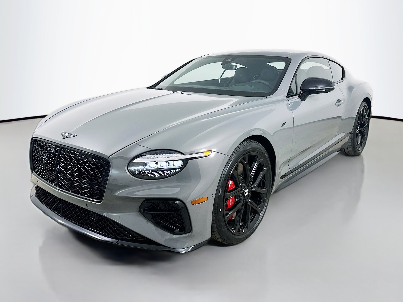 New 2026 Bentley Continental GT S AWD/4WD image 8