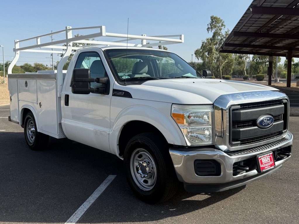 Used 2015 Ford F250 XL w/ XL Appearance Package RWD image 7