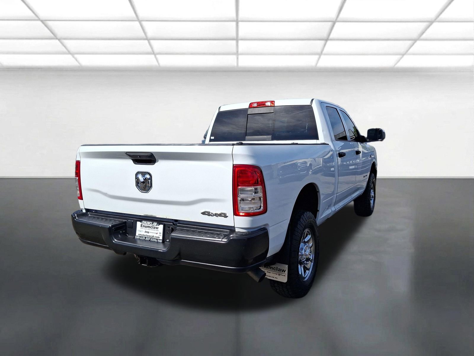Certified 2022 RAM 2500 Tradesman AWD/4WD image 4