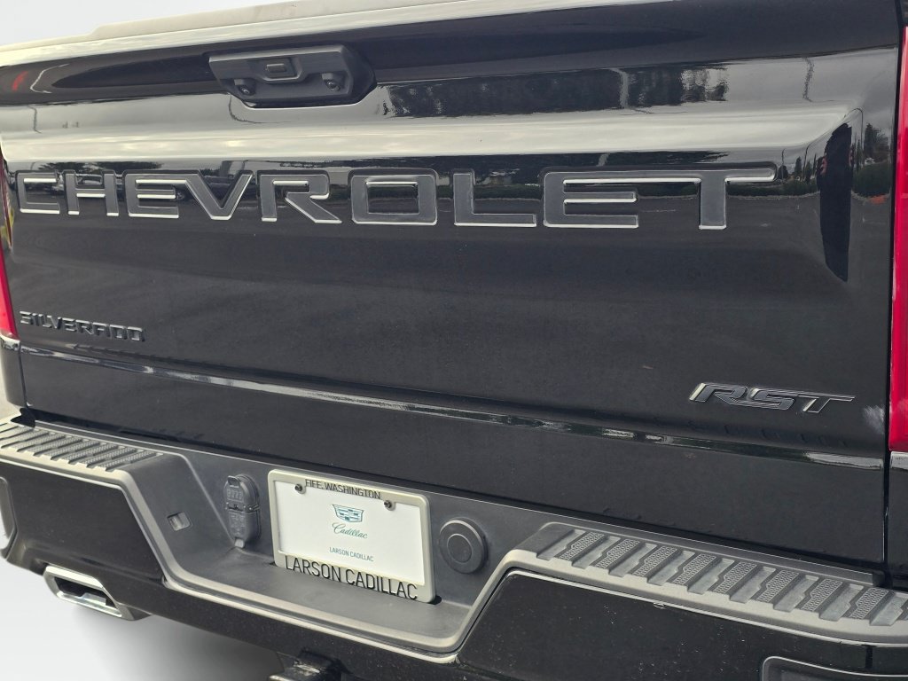 Used 2024 Chevrolet Silverado 1500 RST w/ Z71 Off-Road Package AWD/4WD image 29