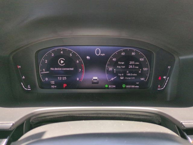 New 2026 Honda CR-V EX-L image 25