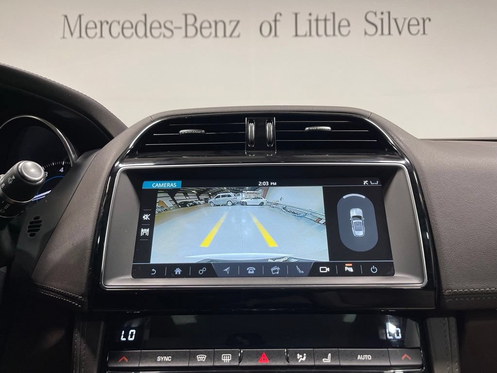 Used 2020 Jaguar F-PACE Prestige AWD/4WD image 34