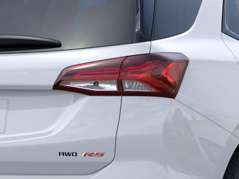 New 2023 Chevrolet Equinox RS AWD/4WD image 11