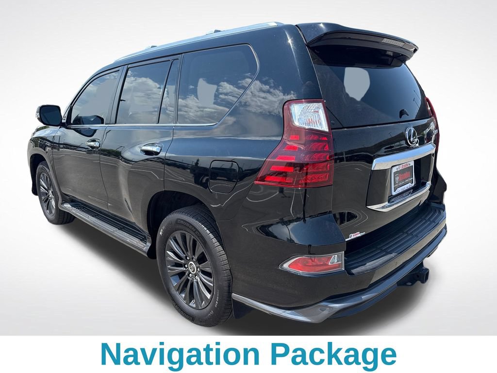 Used 2020 Lexus GX 460 Premium AWD/4WD image 4