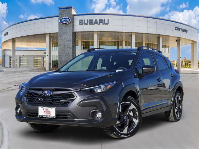 Used 2025 Subaru Crosstrek 2.5i Limited w/ Popular Package #3A