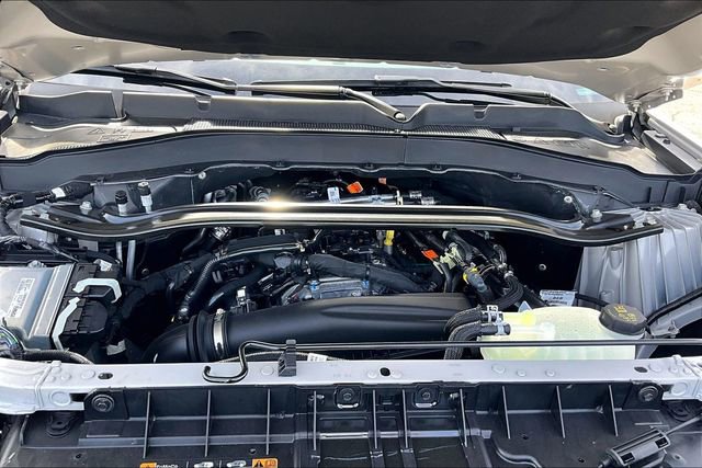 New 2026 Ford Explorer Platinum w/ LUX Leather Package image 10