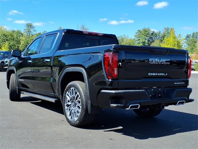 New 2026 GMC Sierra 1500 Denali Ultimate image 4
