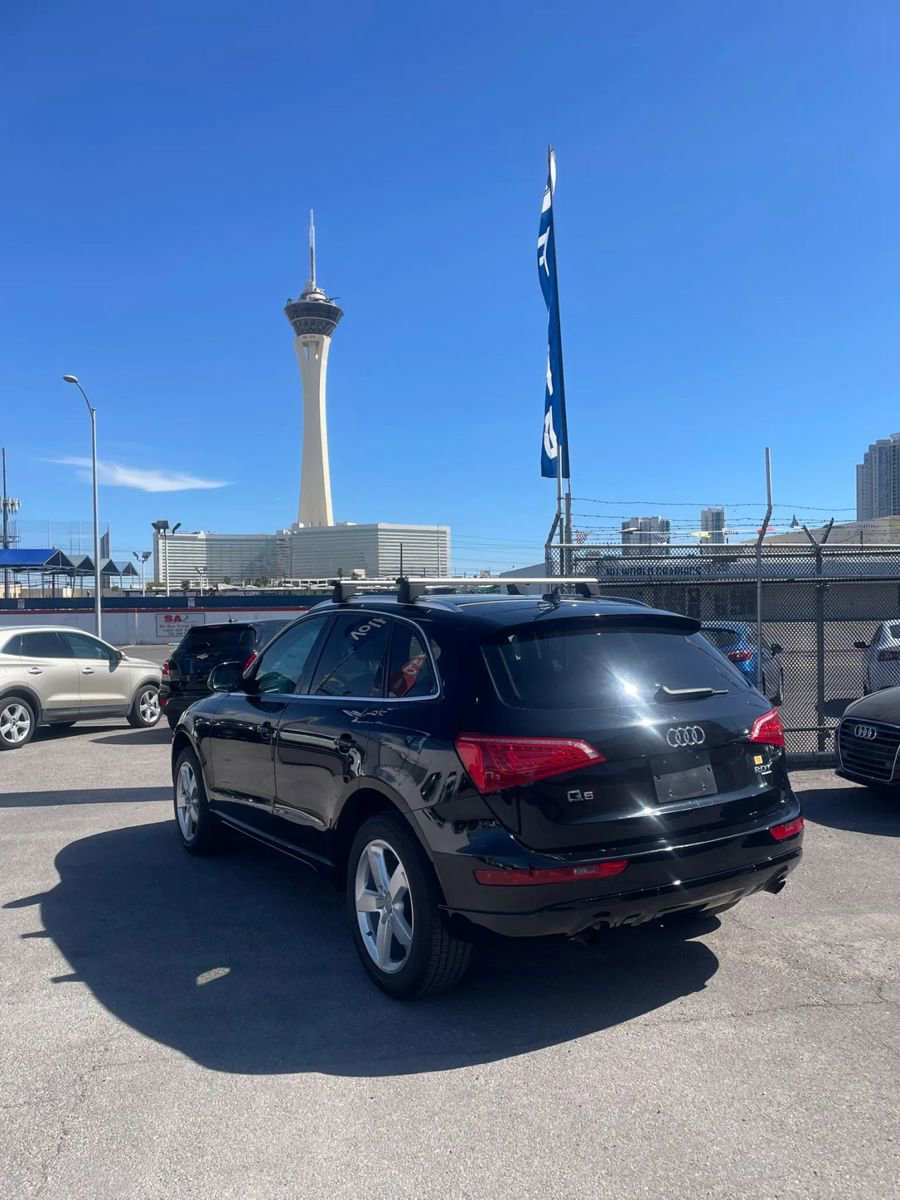 Used 2012 Audi Q5 2.0T Premium Plus image 4