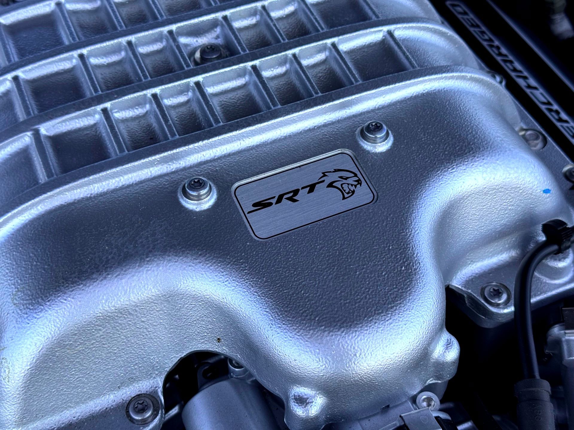 Used 2023 Dodge Challenger SRT Hellcat image 7