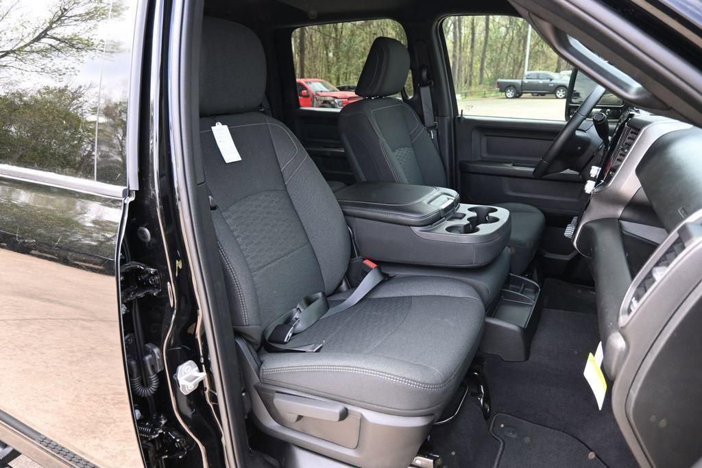 New 2026 RAM 2500 Tradesman image 22