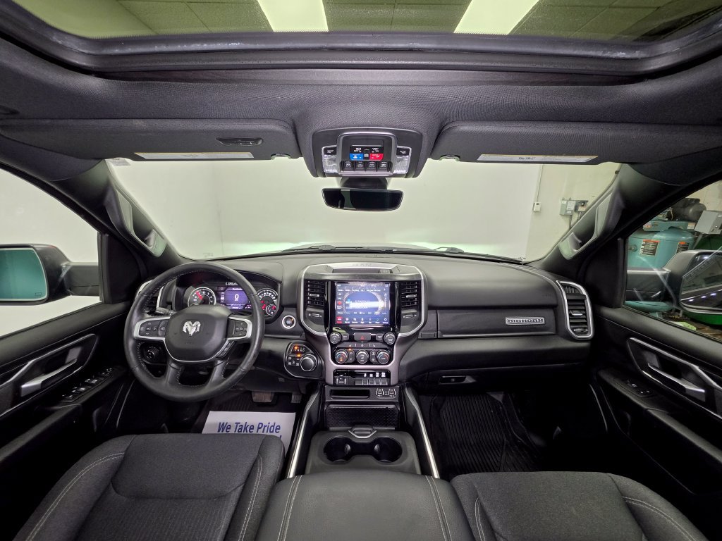 Used 2020 RAM 1500 Big Horn AWD/4WD image 10
