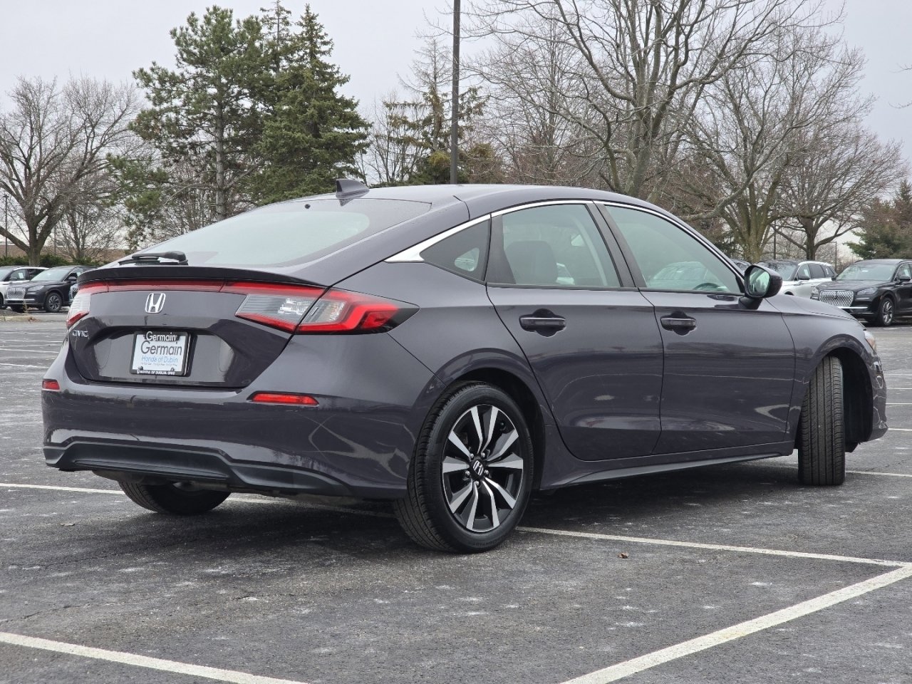 Used 2024 Honda Civic EX-L image 17