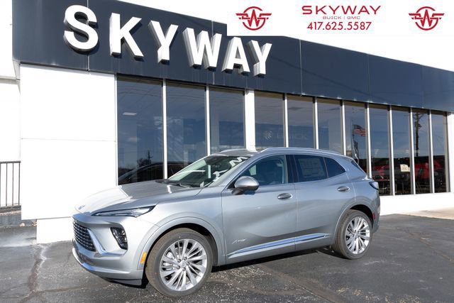 New 2026 Buick Envision Avenir