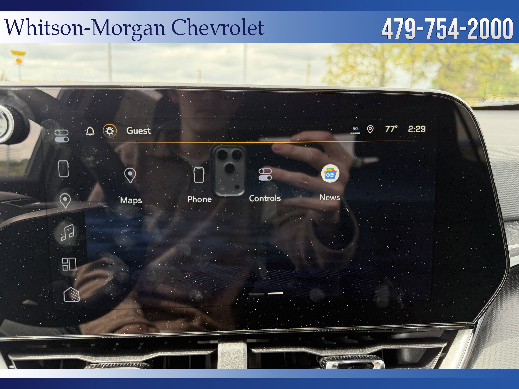 New 2026 Chevrolet Equinox LT image 23