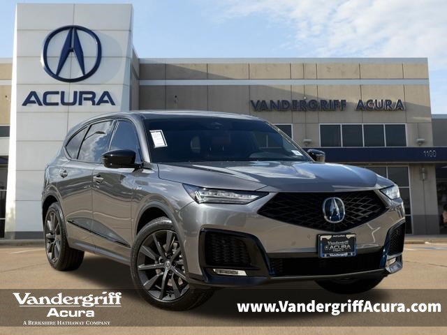 Certified 2025 Acura MDX A-Spec