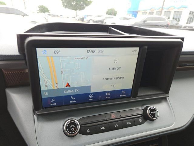 Used 2024 Ford Maverick Lariat FWD image 19