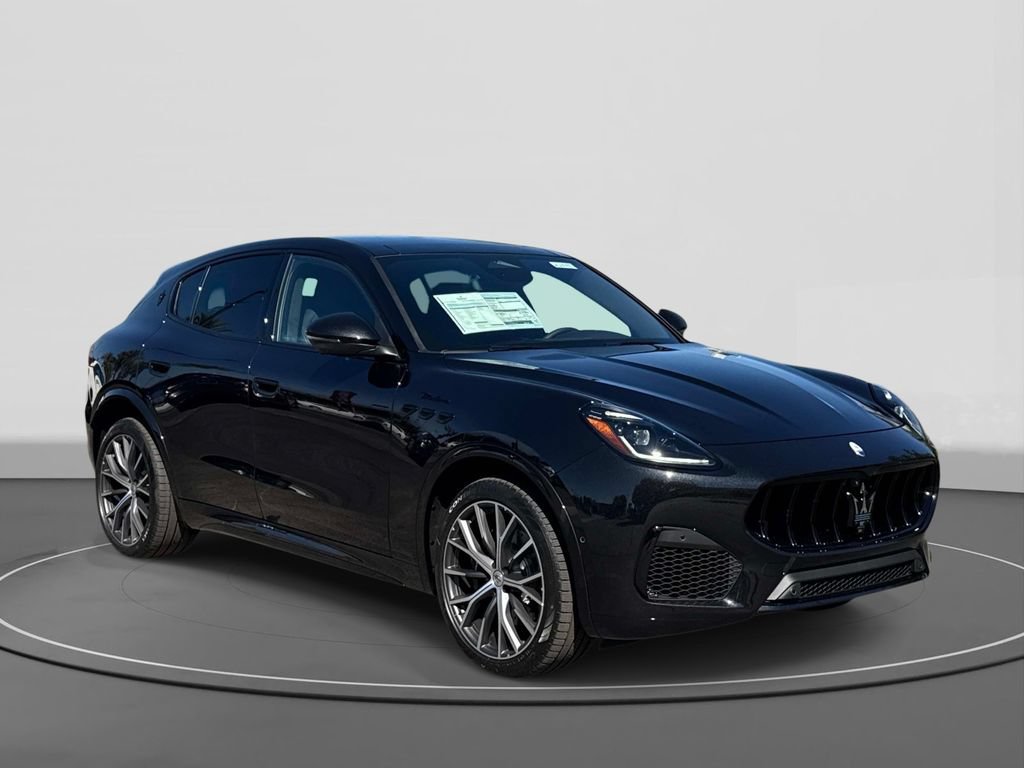 New 2026 Maserati Grecale Modena