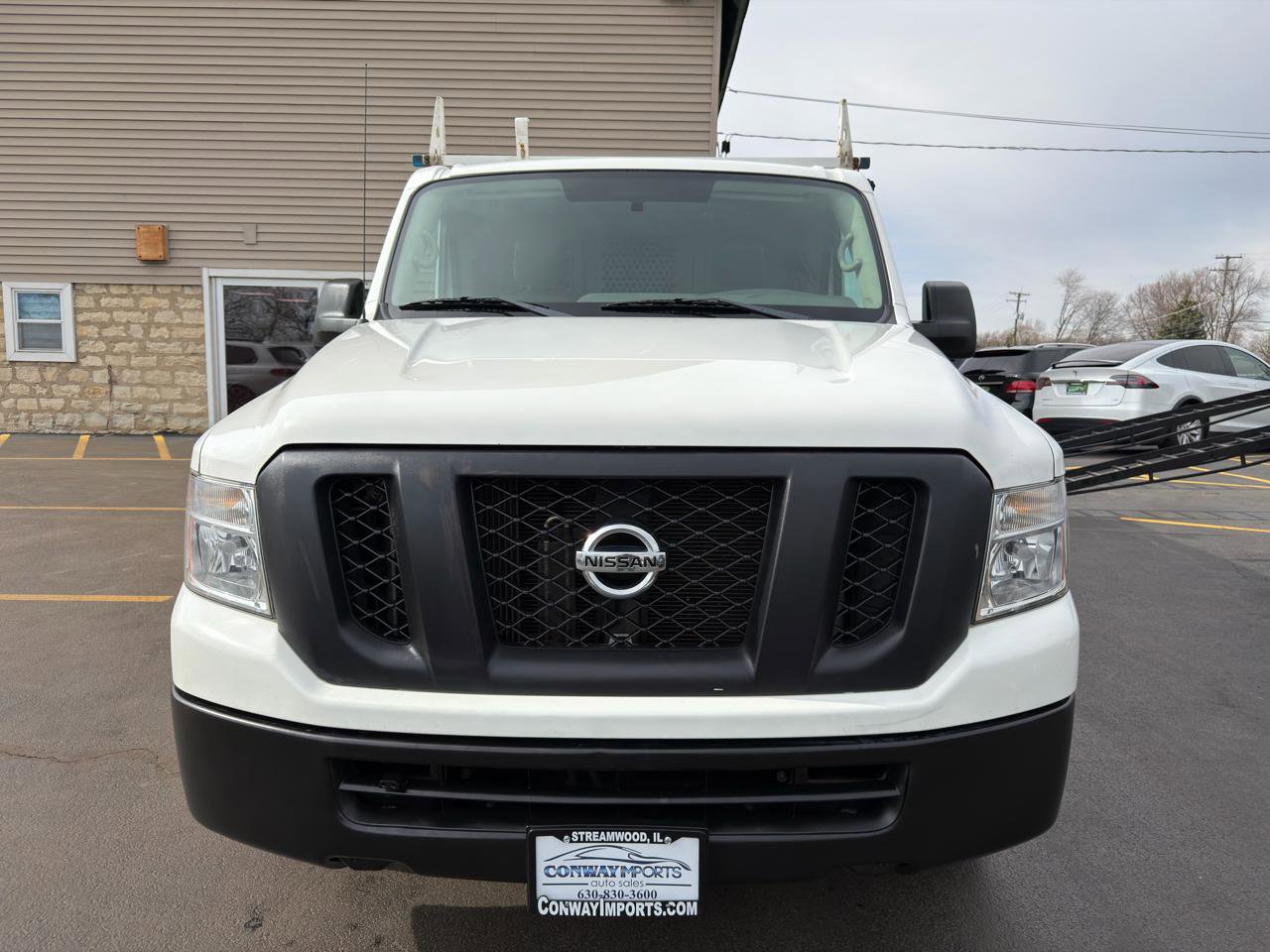 Used 2018 Nissan NV 1500 S RWD image 6
