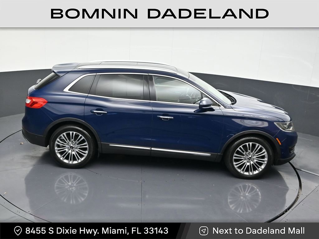 Used 2018 Lincoln MKX Reserve image 21