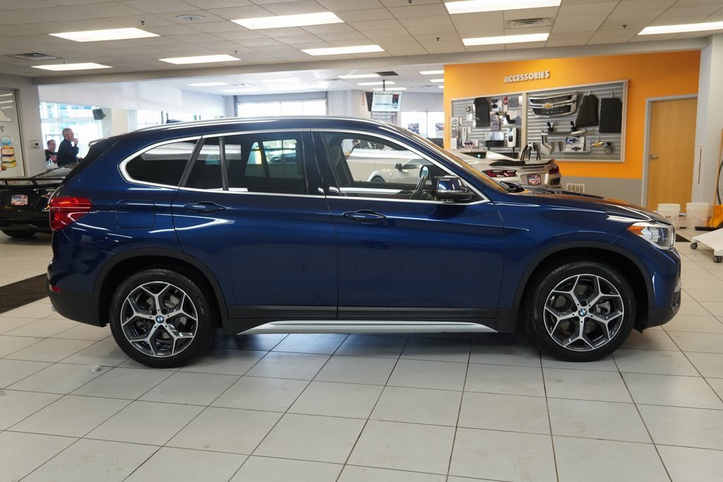 Used 2018 BMW X1 xDrive28i w/ Convenience Package image 13
