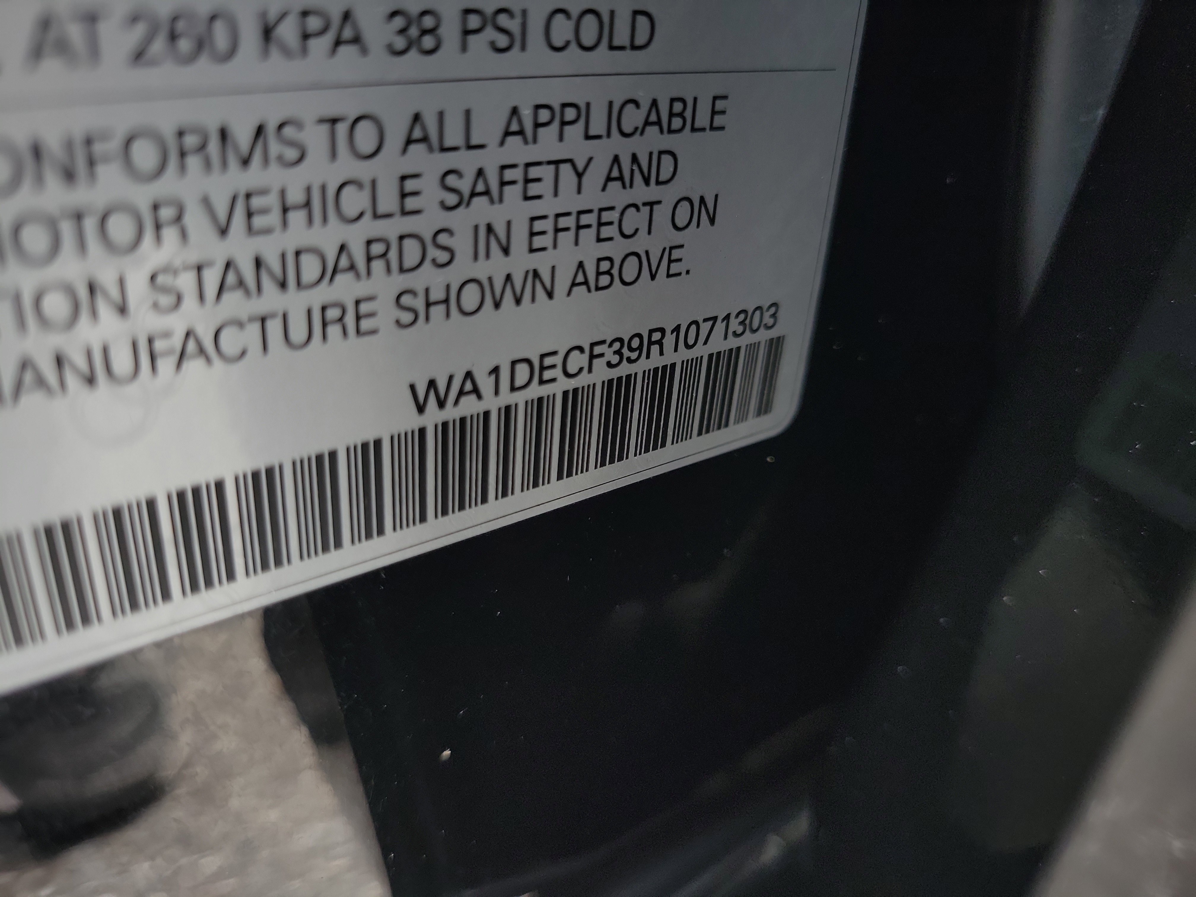 Used 2024 Audi Q3 2.0T Premium image 35