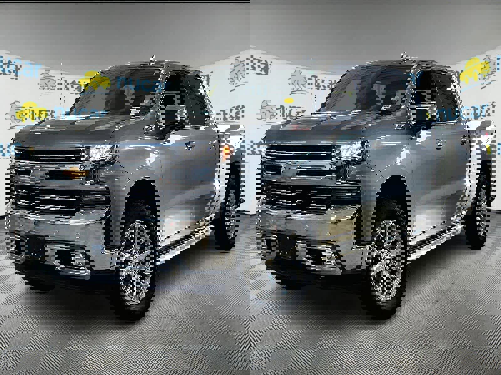 Certified 2021 Chevrolet Silverado 1500 LTZ w/ LTZ Premium Package image 3