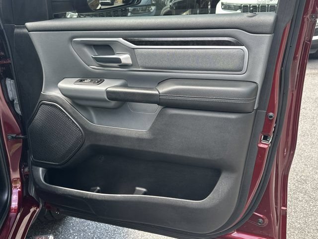 Certified 2021 RAM 1500 Big Horn RWD image 16