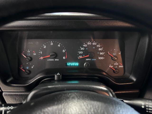 Used 2005 Jeep Wrangler Unlimited Rubicon image 18