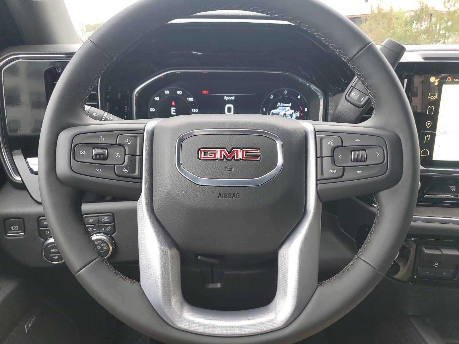 New 2025 GMC Sierra 2500 SLT w/ SLT Premium Package image 26