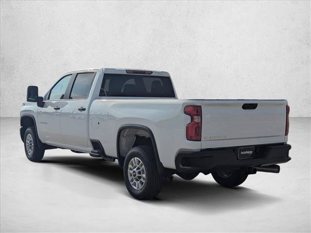 New 2026 Chevrolet Silverado 2500 W/T w/ WT Convenience Package RWD image 10