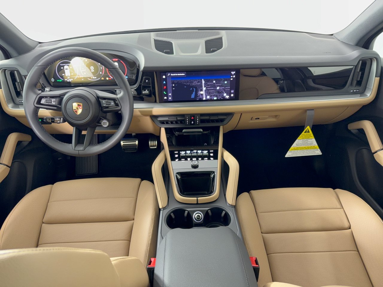 New 2026 Porsche Cayenne S AWD/4WD image 17