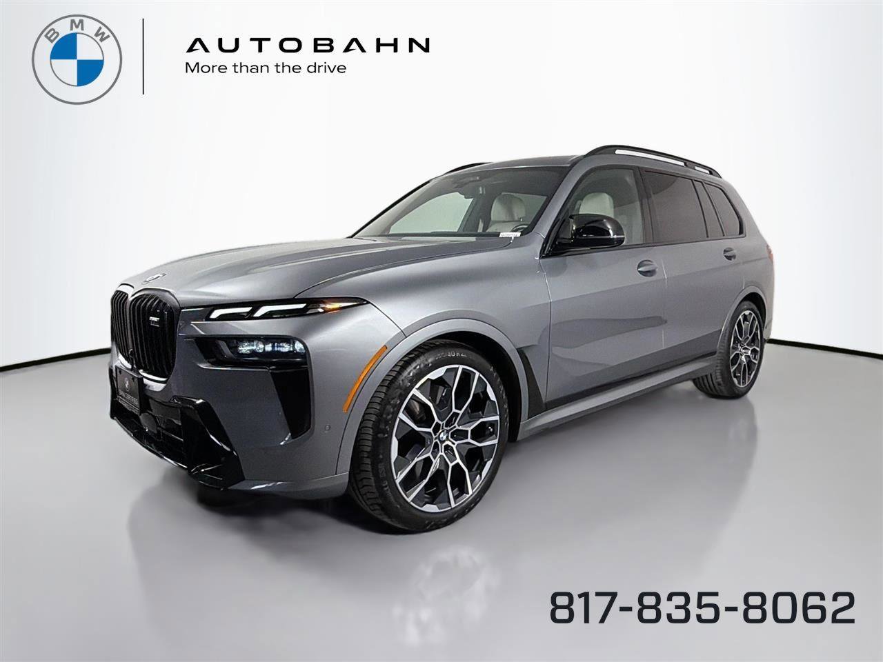 Certified 2024 BMW X7 M60i w/ Executive Package