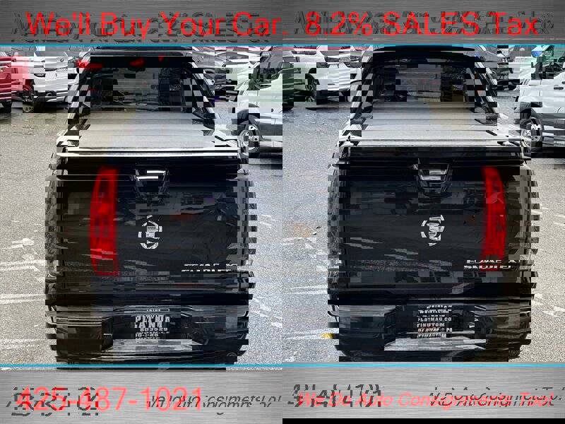 Used 2008 Cadillac Escalade EXT image 11