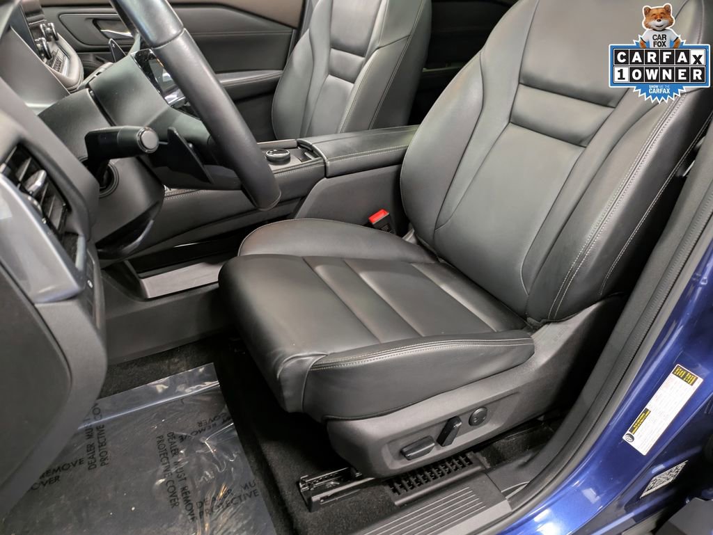 Used 2023 Nissan Rogue SL w/ SL Premium Package AWD/4WD image 11