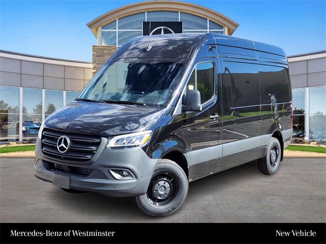 Used 2024 Mercedes-Benz Sprinter 144 Cargo