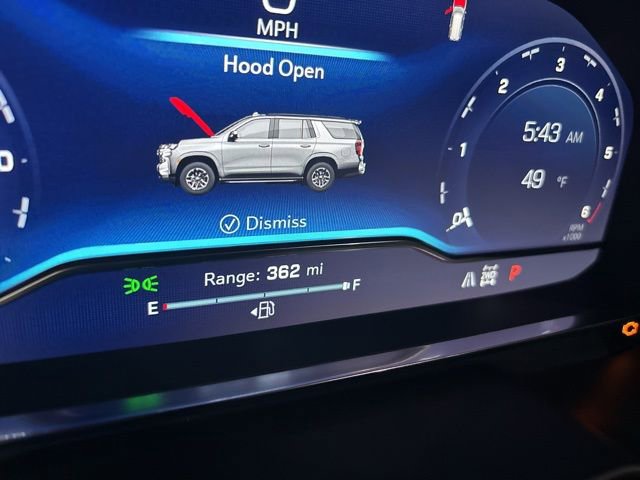 Used 2024 Chevrolet Tahoe Premier image 35