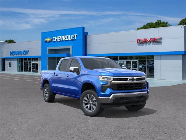 New 2026 Chevrolet Silverado 1500 LT