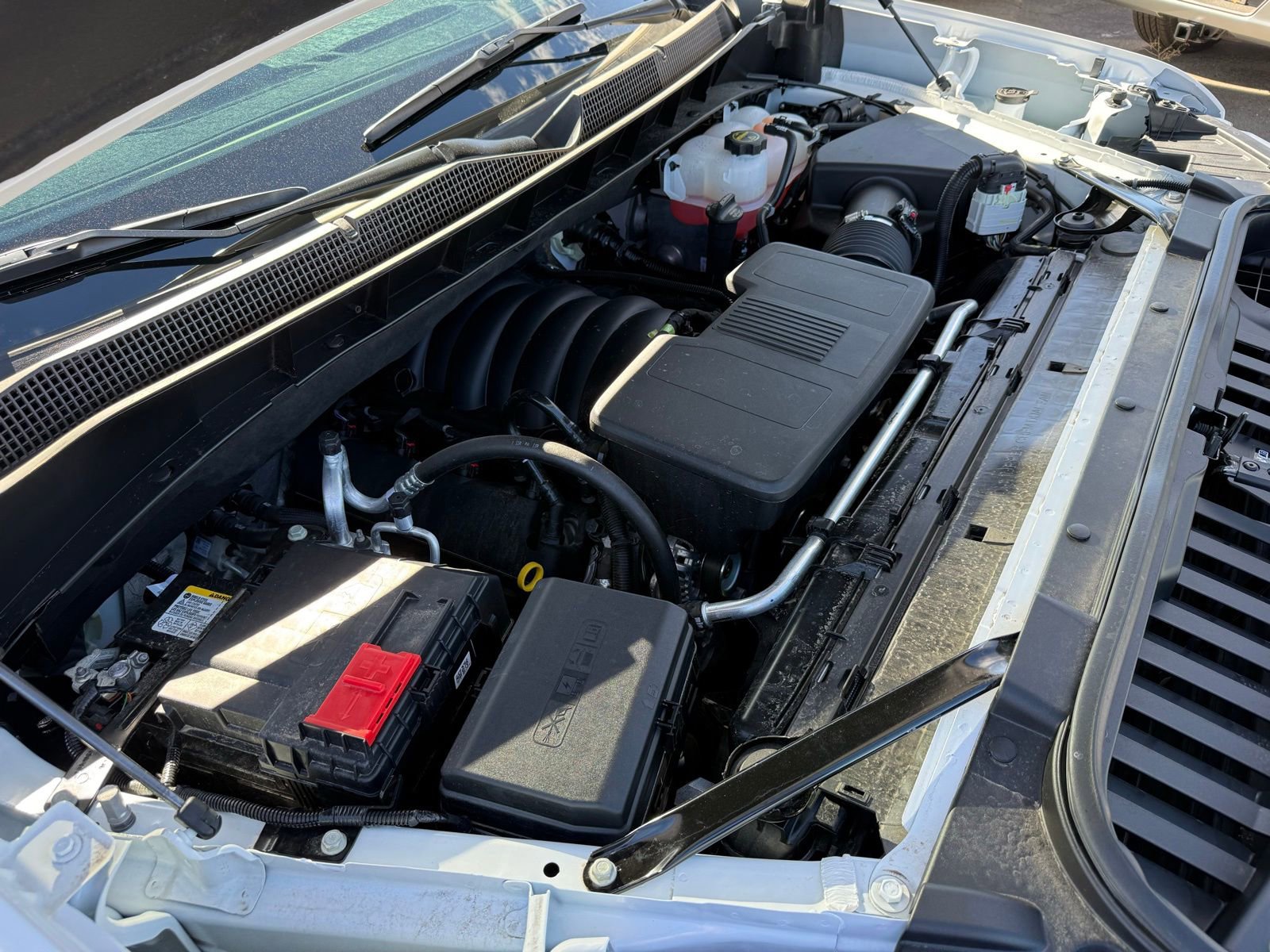 Certified 2025 Chevrolet Silverado 1500 RST w/ Convenience Package II image 50