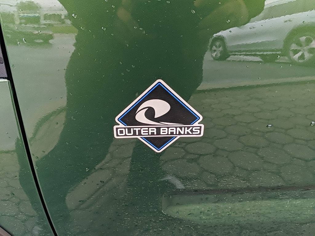 Used 2025 Ford Bronco Sport Outer Banks w/ Outer Banks Tech Package+ image 10