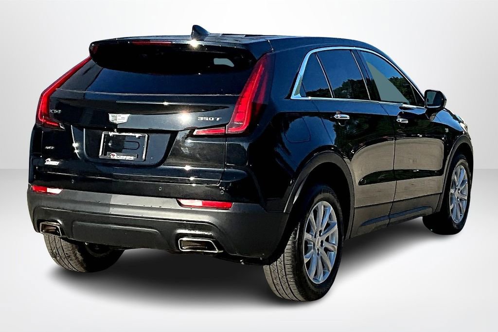 Used 2021 Cadillac XT4 Luxury image 5