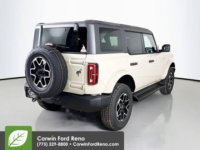 New 2026 Ford Bronco Outer Banks AWD/4WD image 7