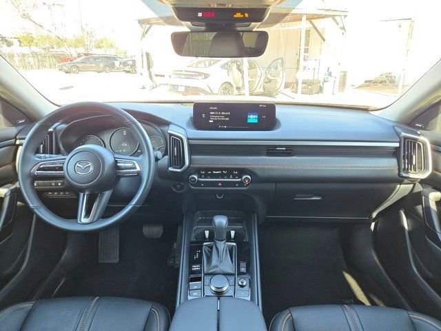 Used 2025 MAZDA CX-50 AWD 2.5 Hybrid w/ Premium Pkg image 24