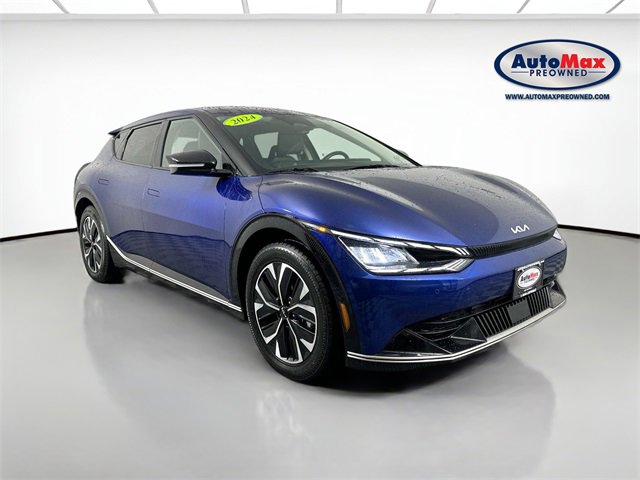 Used 2024 Kia EV6 Wind image 1