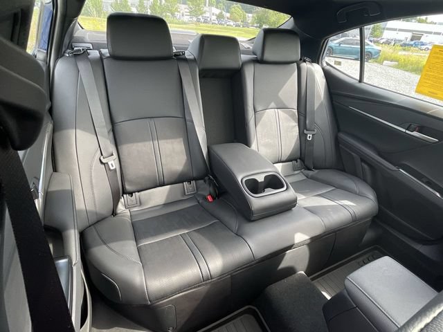 New 2026 Toyota Camry XSE AWD/4WD image 23
